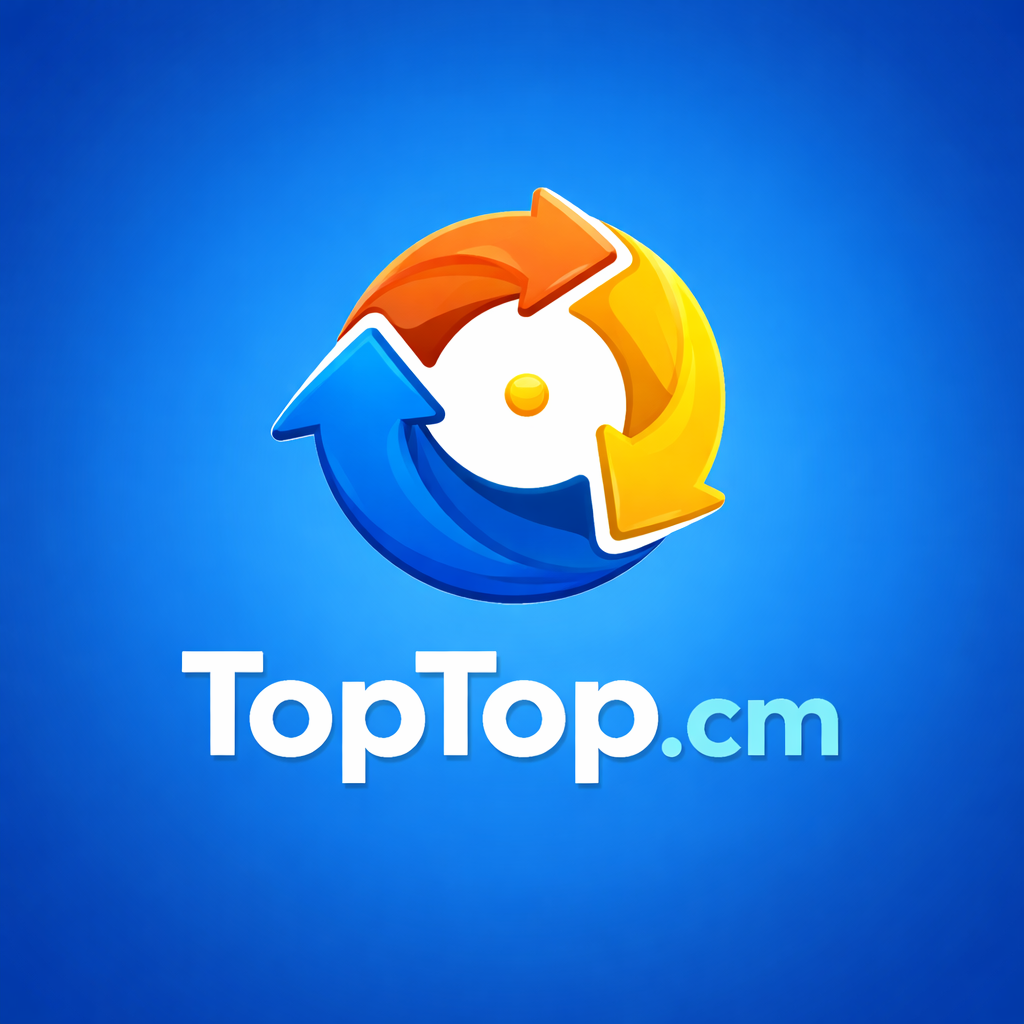 TopTop.cm logo